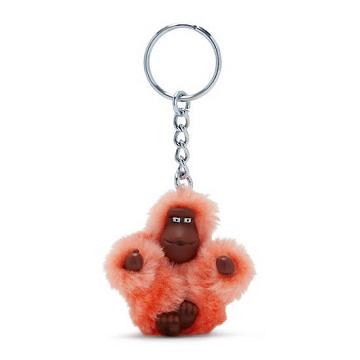 Kipling Sven Extra Small Monkey Keychain Accessoires Oranje | BE 1983JP